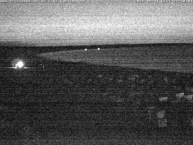 Archiv Foto Webcam Usedom: Strand von Karlshagen und Trassenheide