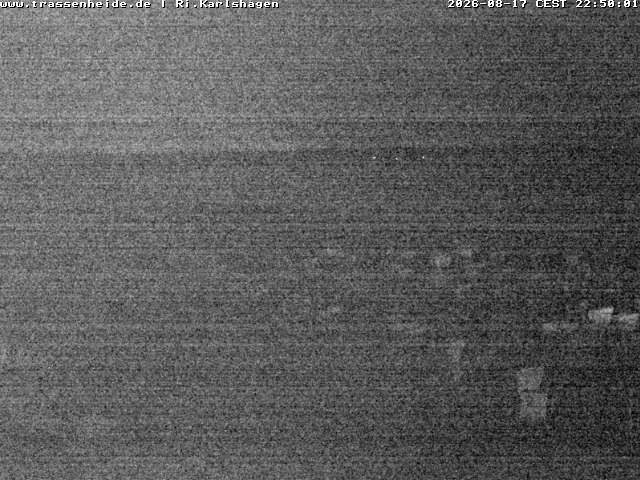Archived image Webcam Beach of Usedom, near Trassenheide and Karlshagen