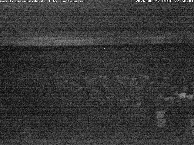 Archiv Foto Webcam Usedom: Strand von Karlshagen und Trassenheide