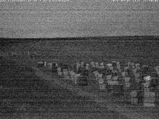 Archiv Foto Webcam Usedom: Strand von Karlshagen und Trassenheide