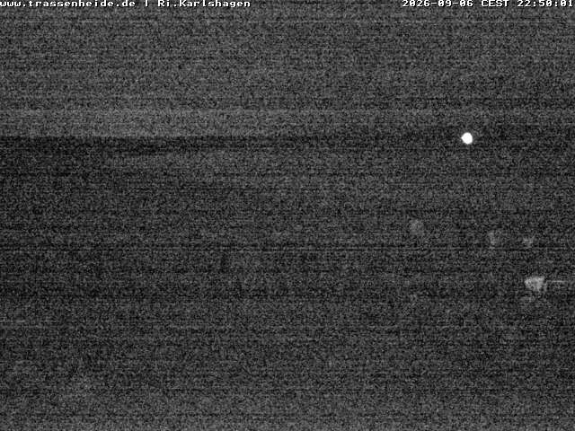 Archiv Foto Webcam Usedom: Strand von Karlshagen und Trassenheide