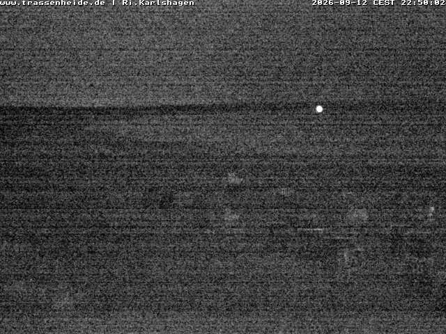 Archiv Foto Webcam Usedom: Strand von Karlshagen und Trassenheide