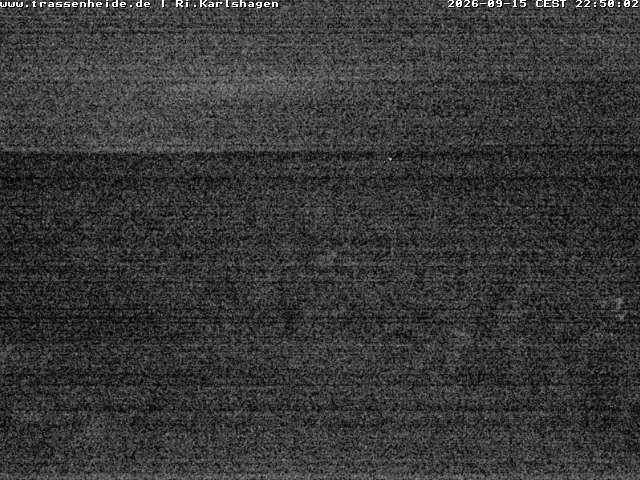 Archiv Foto Webcam Usedom: Strand von Karlshagen und Trassenheide