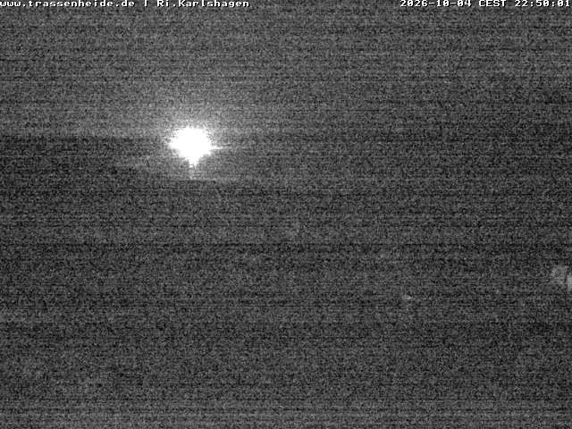 Archiv Foto Webcam Usedom: Strand von Karlshagen und Trassenheide