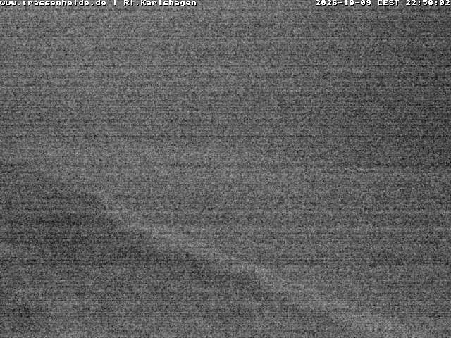 Archived image Webcam Beach of Usedom, near Trassenheide and Karlshagen
