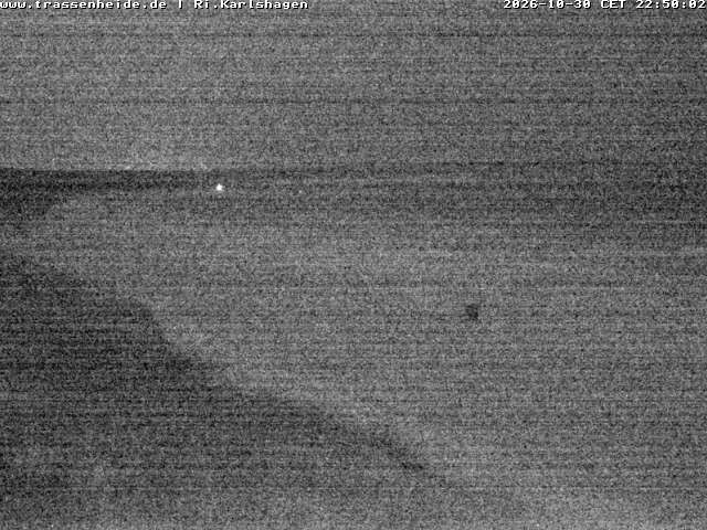 Archiv Foto Webcam Usedom: Strand von Karlshagen und Trassenheide