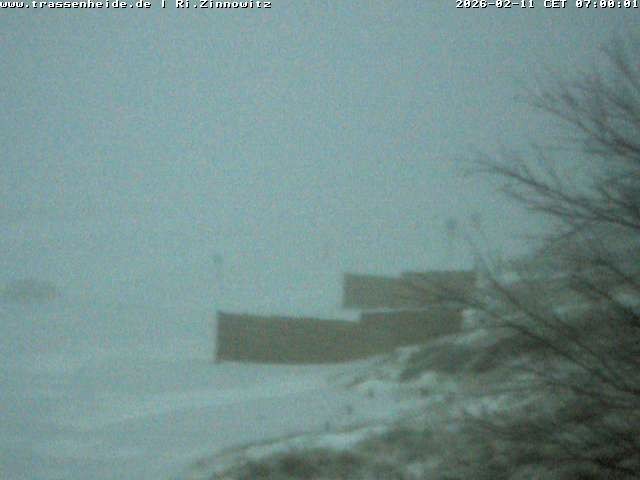 Archived image Webcam Beach of Zinnowitz/Trassenheide at the Baltic Sea