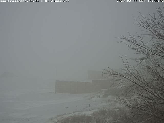 Archived image Webcam Beach of Zinnowitz/Trassenheide at the Baltic Sea