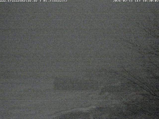 Archived image Webcam Beach of Zinnowitz/Trassenheide at the Baltic Sea