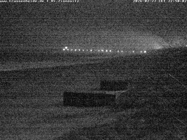 Archiv Foto Webcam Usedom: Zinnowitz/Trassenheide Ostseestrand