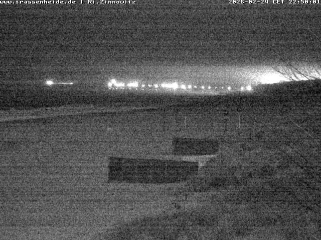 Archiv Foto Webcam Usedom: Zinnowitz/Trassenheide Ostseestrand