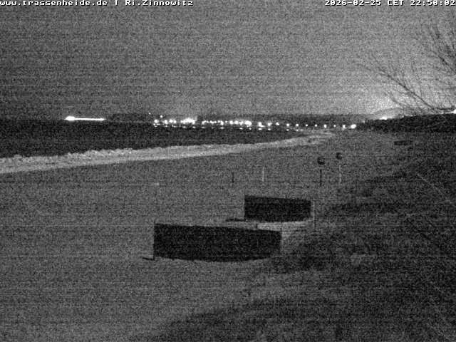 Archived image Webcam Beach of Zinnowitz/Trassenheide at the Baltic Sea