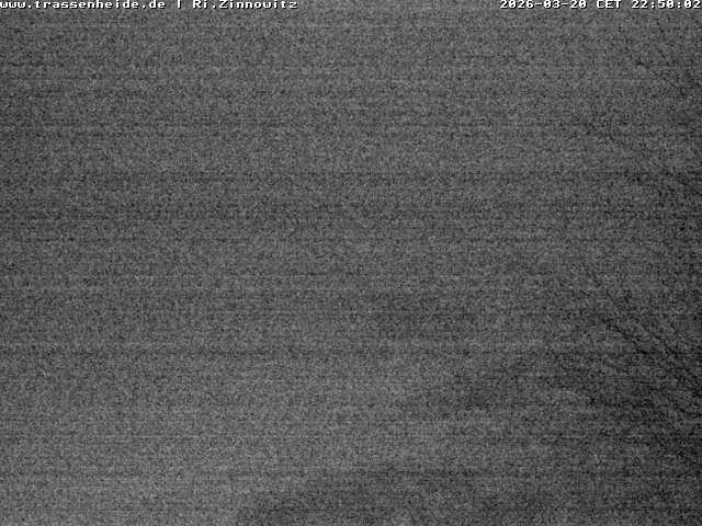 Archived image Webcam Beach of Zinnowitz/Trassenheide at the Baltic Sea