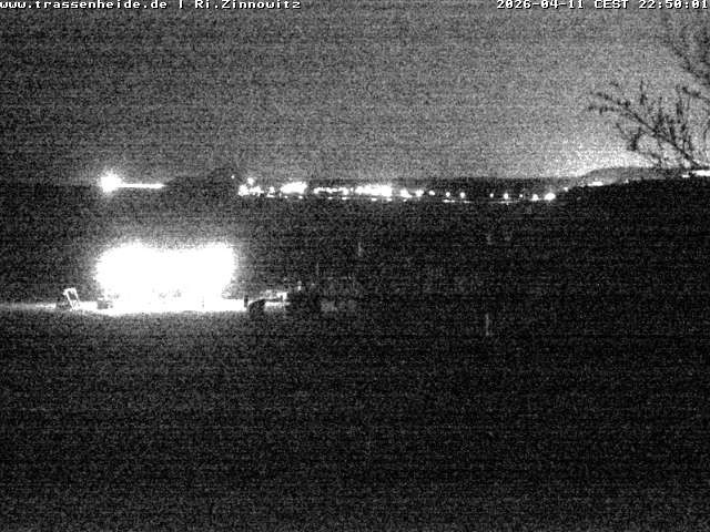 Archiv Foto Webcam Usedom: Zinnowitz/Trassenheide Ostseestrand