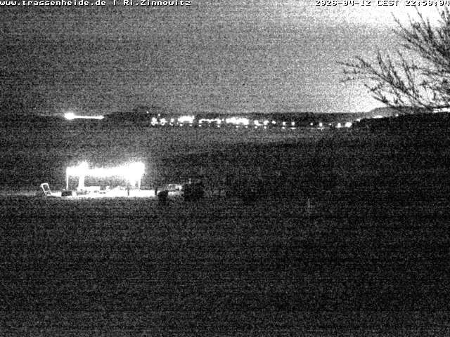 Archived image Webcam Beach of Zinnowitz/Trassenheide at the Baltic Sea