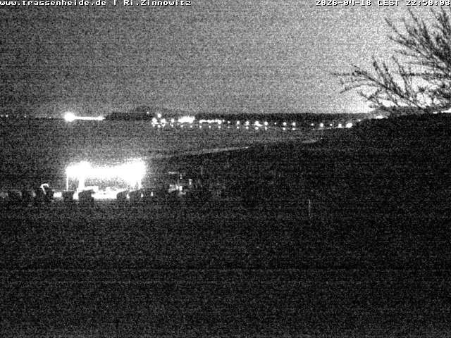 Archiv Foto Webcam Usedom: Zinnowitz/Trassenheide Ostseestrand