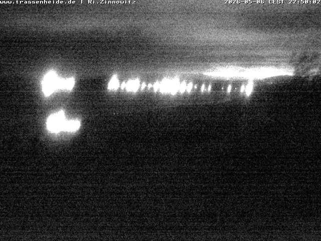 Archiv Foto Webcam Usedom: Zinnowitz/Trassenheide Ostseestrand