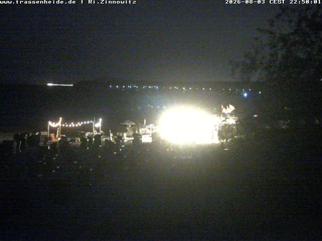 Archived image Webcam Beach of Zinnowitz/Trassenheide at the Baltic Sea