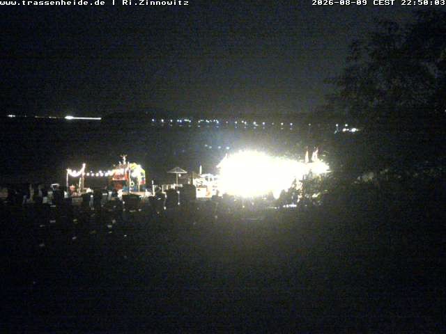 Archiv Foto Webcam Usedom: Zinnowitz/Trassenheide Ostseestrand