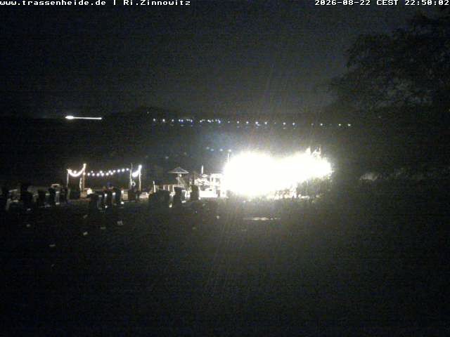 Archiv Foto Webcam Usedom: Zinnowitz/Trassenheide Ostseestrand