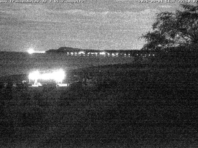 Archiv Foto Webcam Usedom: Zinnowitz/Trassenheide Ostseestrand