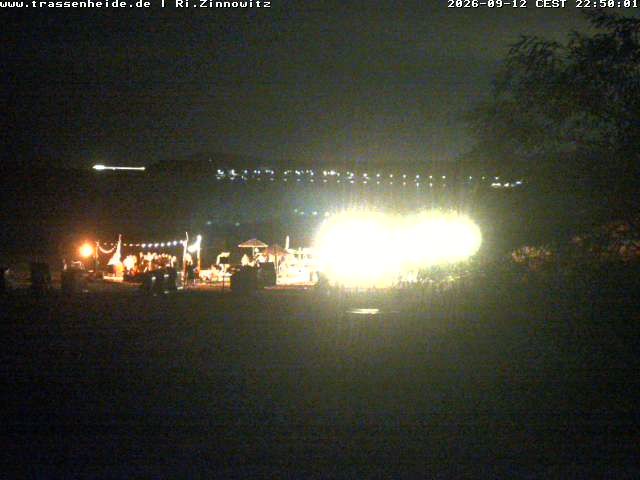 Archiv Foto Webcam Usedom: Zinnowitz/Trassenheide Ostseestrand