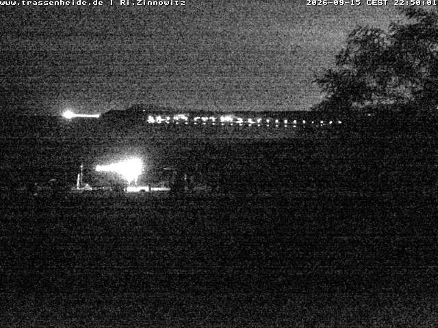 Archiv Foto Webcam Usedom: Zinnowitz/Trassenheide Ostseestrand