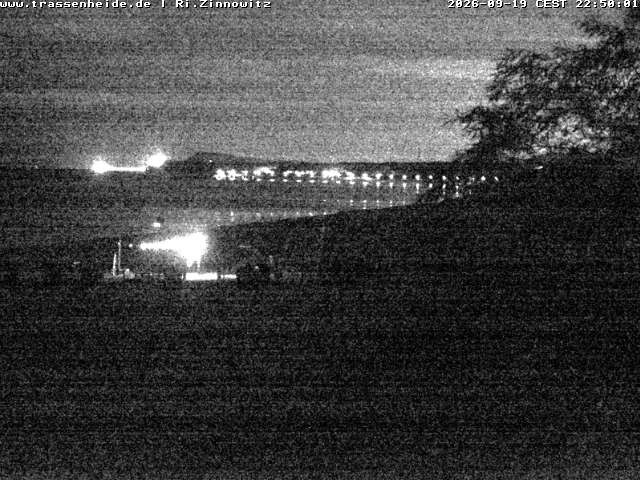 Archived image Webcam Beach of Zinnowitz/Trassenheide at the Baltic Sea