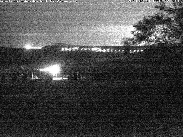 Archiv Foto Webcam Usedom: Zinnowitz/Trassenheide Ostseestrand