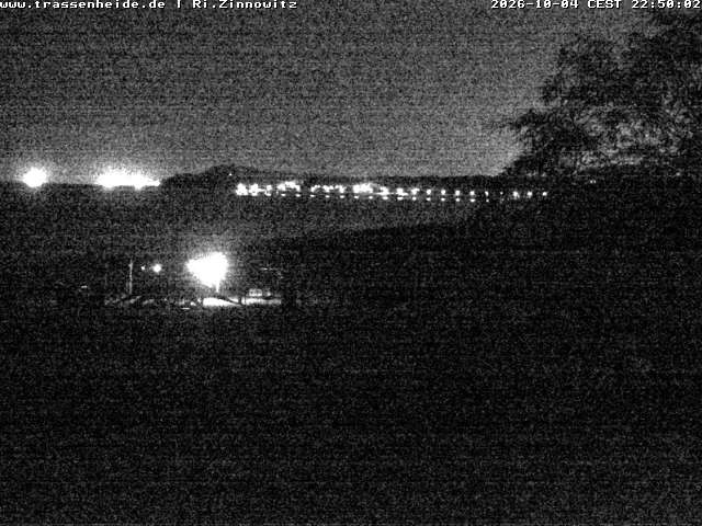 Archiv Foto Webcam Usedom: Zinnowitz/Trassenheide Ostseestrand