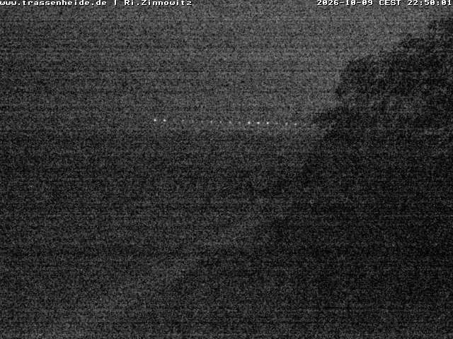 Archived image Webcam Beach of Zinnowitz/Trassenheide at the Baltic Sea