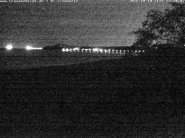 Archived image Webcam Beach of Zinnowitz/Trassenheide at the Baltic Sea
