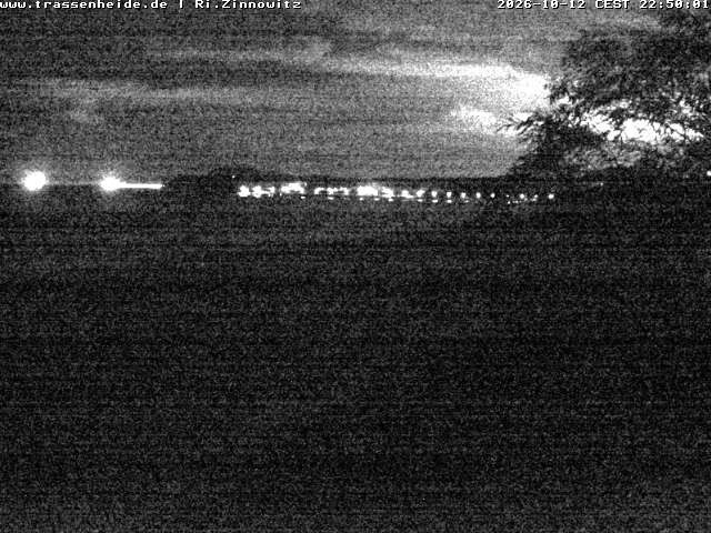Archived image Webcam Beach of Zinnowitz/Trassenheide at the Baltic Sea