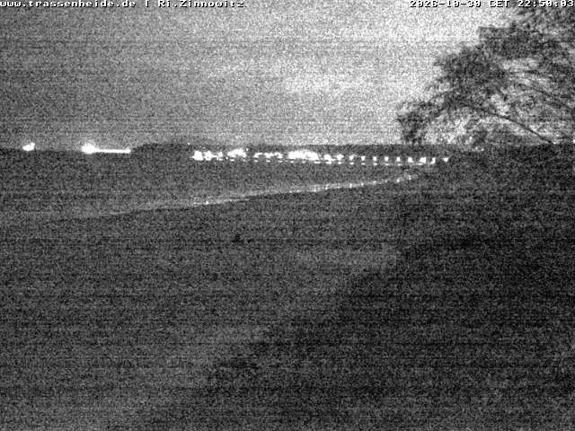 Archiv Foto Webcam Usedom: Zinnowitz/Trassenheide Ostseestrand
