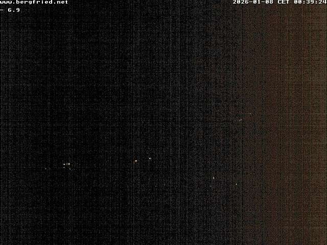 Archiv Foto Webcam Alpengasthof Bergfried