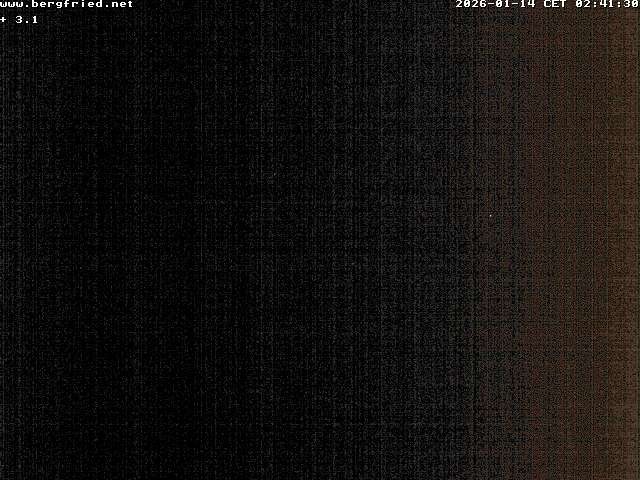 Archiv Foto Webcam Alpengasthof Bergfried