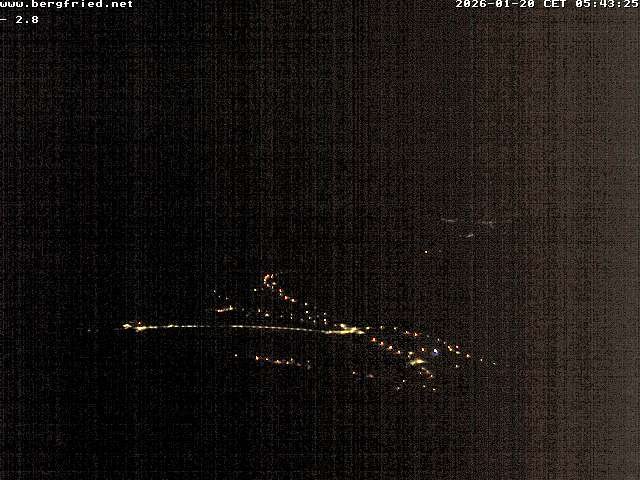 Archived image Webcam Ferndorf