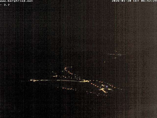 Archived image Webcam Ferndorf