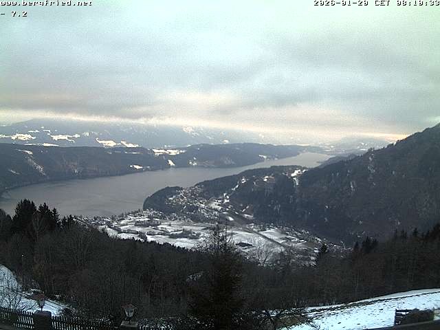 Archived image Webcam Ferndorf