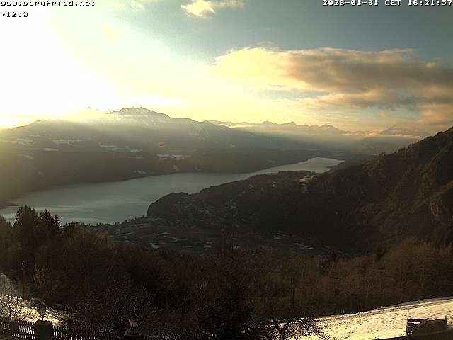 Archiv Foto Webcam Alpengasthof Bergfried