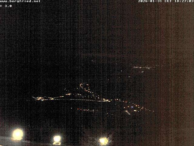 Archiv Foto Webcam Alpengasthof Bergfried
