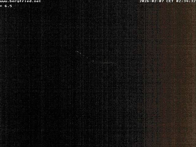 Archiv Foto Webcam Alpengasthof Bergfried