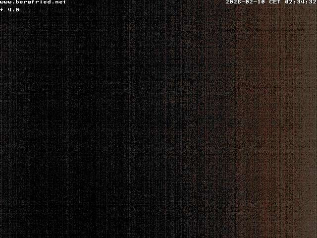 Archiv Foto Webcam Alpengasthof Bergfried