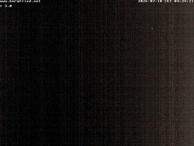 Archiv Foto Webcam Alpengasthof Bergfried