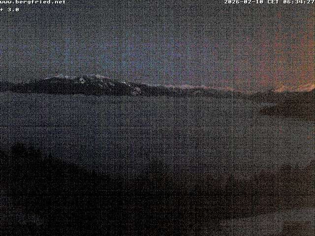 Archiv Foto Webcam Alpengasthof Bergfried