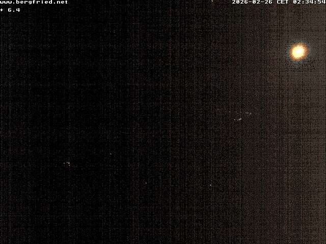 Archived image Webcam Ferndorf