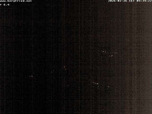 Archived image Webcam Ferndorf