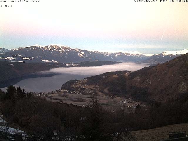 Archived image Webcam Ferndorf