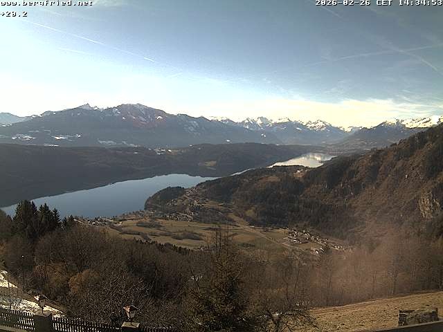 Archived image Webcam Ferndorf