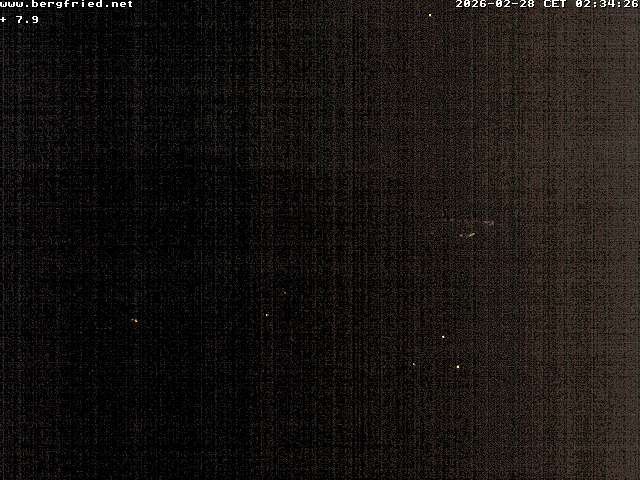 Archiv Foto Webcam Alpengasthof Bergfried